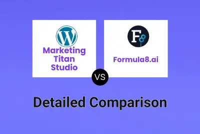 Marketing Titan Studio vs Formula8.ai