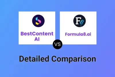 BestContent AI vs Formula8.ai