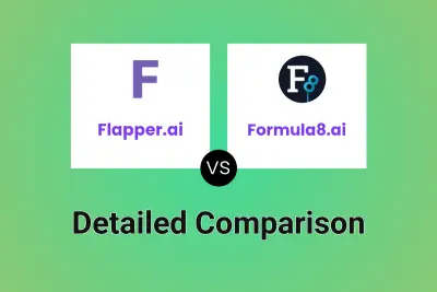 Flapper.ai vs Formula8.ai