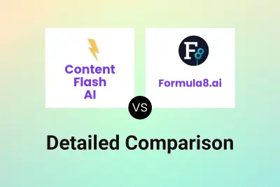 Content Flash AI vs Formula8.ai