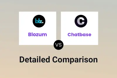 Blozum vs Chatbase