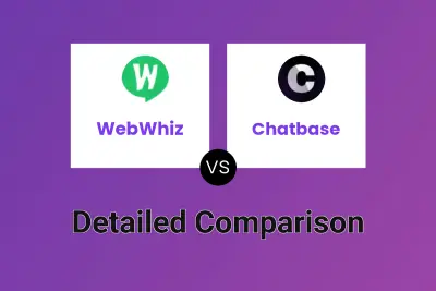 WebWhiz vs Chatbase