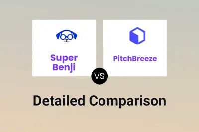 Super Benji vs PitchBreeze