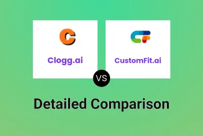 Clogg.ai vs CustomFit.ai