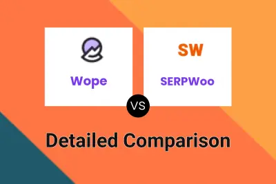 Wope vs SERPWoo