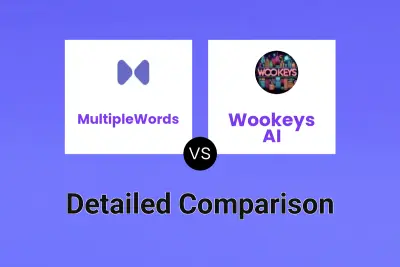 MultipleWords vs Wookeys AI