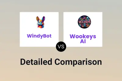 WindyBot vs Wookeys AI