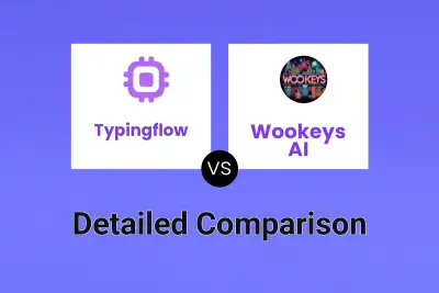 Typingflow vs Wookeys AI