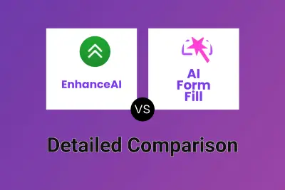 EnhanceAI vs AI Form Fill