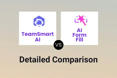 TeamSmart AI vs AI Form Fill