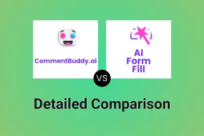 CommentBuddy.ai vs AI Form Fill