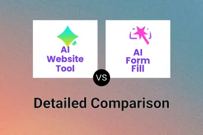 AI Website Tool vs AI Form Fill