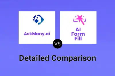 AskMany.ai vs AI Form Fill