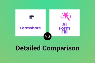 Formshare vs AI Form Fill