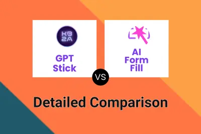 GPT Stick vs AI Form Fill