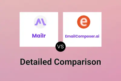 Mailr vs EmailComposer.ai