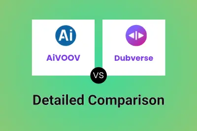 AiVOOV vs Dubverse