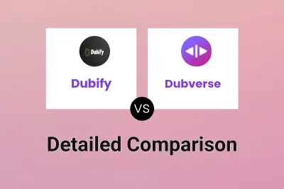 Dubify vs Dubverse