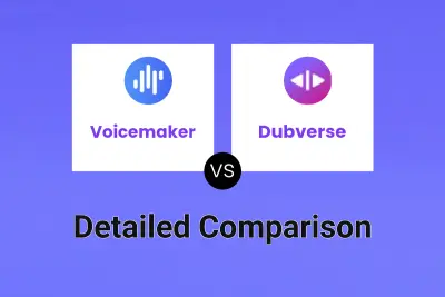 Voicemaker vs Dubverse