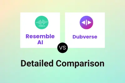 Resemble AI vs Dubverse