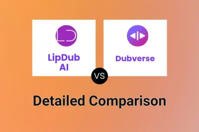 LipDub AI vs Dubverse