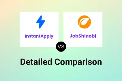 InstantApply vs JobShinobi