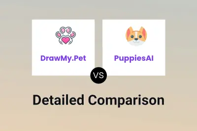 DrawMy.Pet vs PuppiesAI