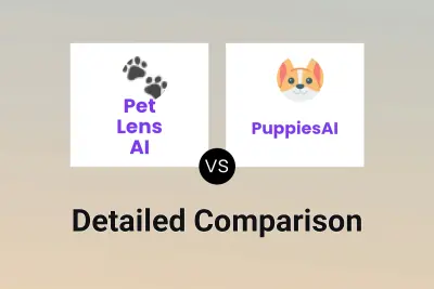 Pet Lens AI vs PuppiesAI