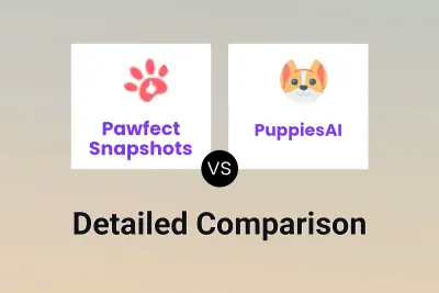 Pawfect Snapshots vs PuppiesAI