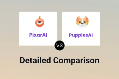 PixarAI vs PuppiesAI