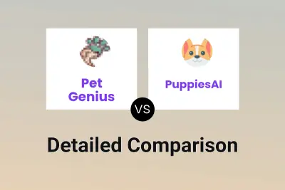 Pet Genius vs PuppiesAI