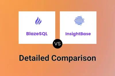 BlazeSQL vs InsightBase