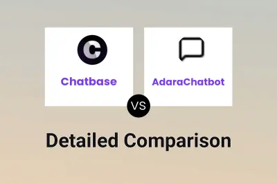 Chatbase vs AdaraChatbot