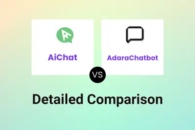 AiChat vs AdaraChatbot