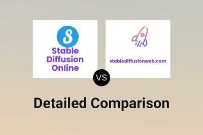 Stable Diffusion Online vs stablediffusionweb.com