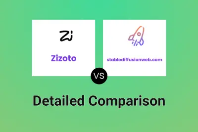 Zizoto vs stablediffusionweb.com