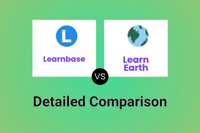 Learnbase vs Learn Earth