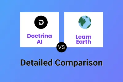 Doctrina AI vs Learn Earth