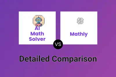 AI Math Solver vs Mathly