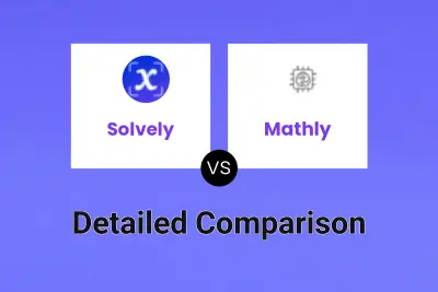 Solvely vs Mathly