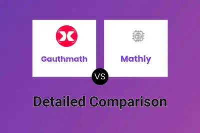 Gauthmath vs Mathly