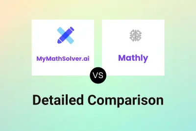 MyMathSolver.ai vs Mathly