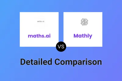 maths.ai vs Mathly