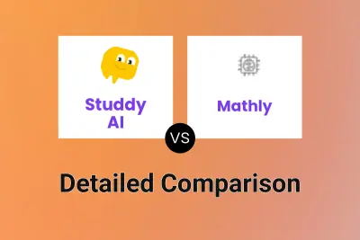 Studdy AI vs Mathly