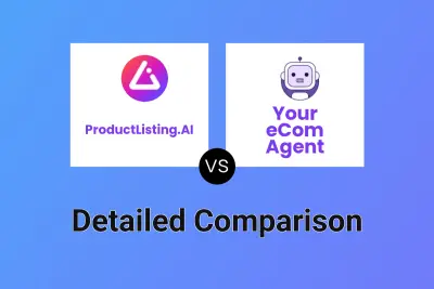 ProductListing.AI vs Your eCom Agent