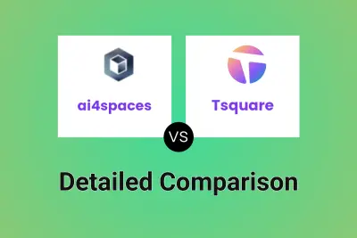 ai4spaces vs Tsquare