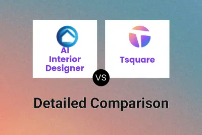 AI Interior Designer vs Tsquare