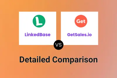 LinkedBase vs GetSales.io