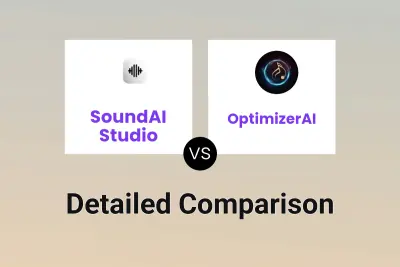 SoundAI Studio vs OptimizerAI