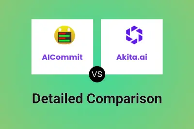 AICommit vs Akita.ai